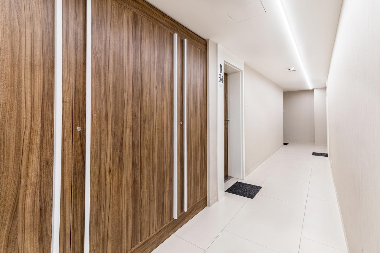 Ferienwohnung Triapart Jaglana Danzig Exterior foto